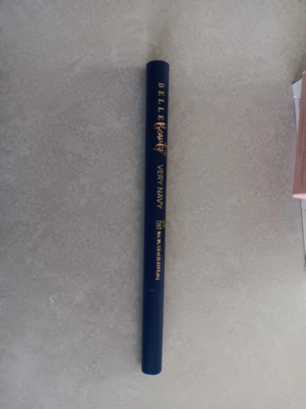 Belle by Kim Gravel Very Navy Eyeliner Pencil
